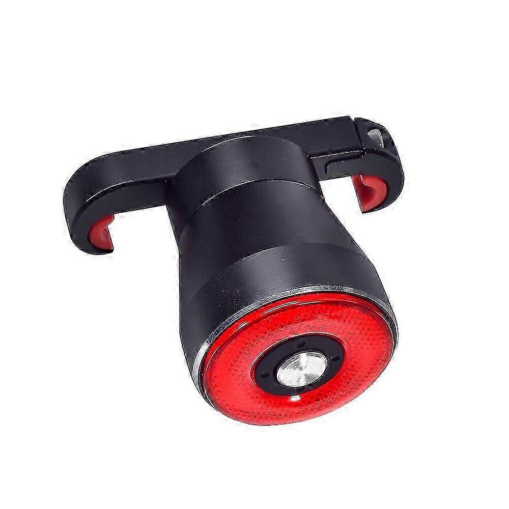 Antusi Bicycle Rear Light Automatic Brake Induction Taillight