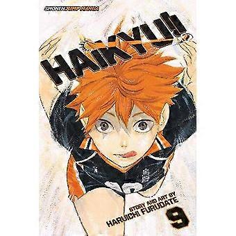 Haikyu!! Band 9