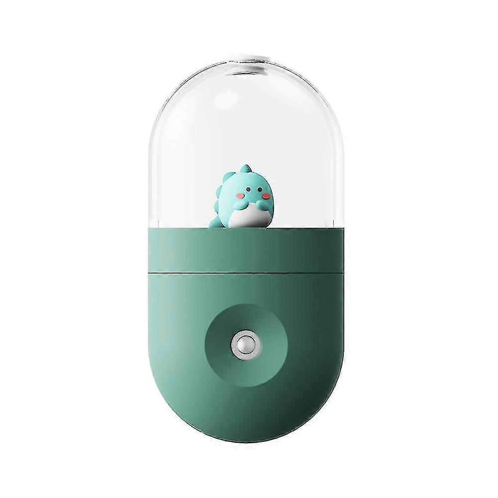 Car humidifier usb nano spray hydration instrument atomizer mini car aromatherapy machine humidifier
