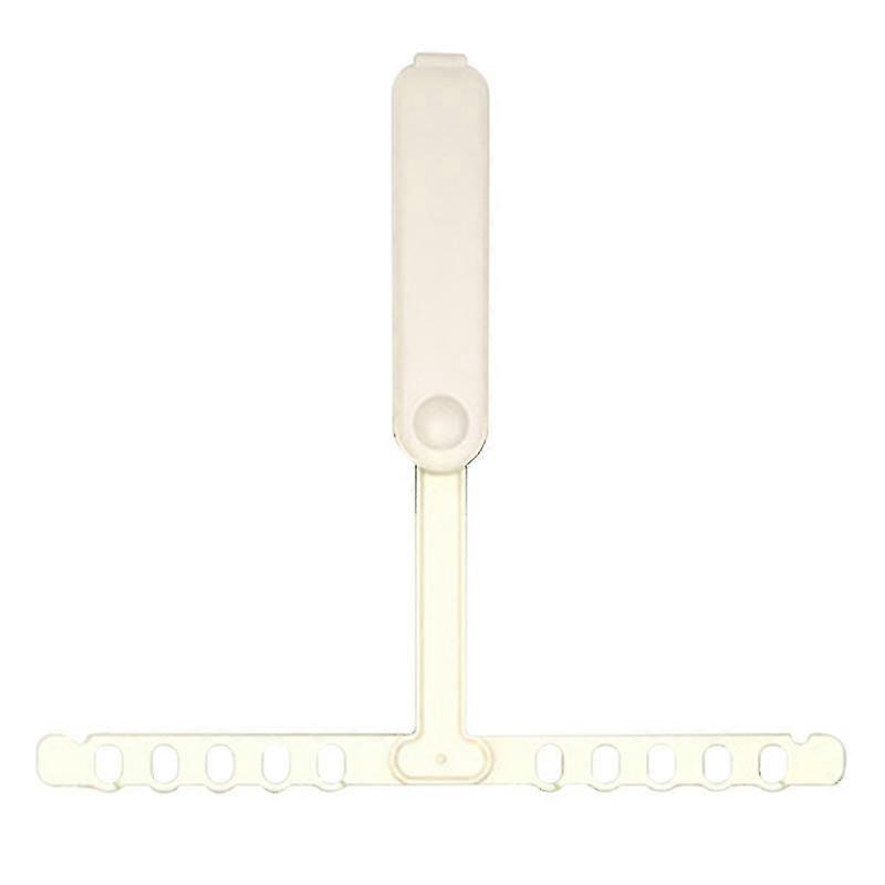 Clothes Rack Wall Mounted Folding Clothes Hanger Space-Saving Laundry Drying Rack for Home Indoor Tr