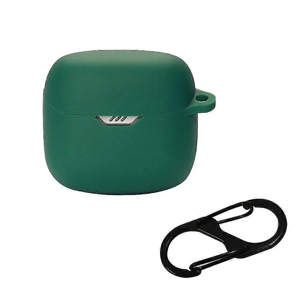 Skin-friendly Anti-scratch Housing For Jbl Tune Flex Headphone Non-slip Sleeve