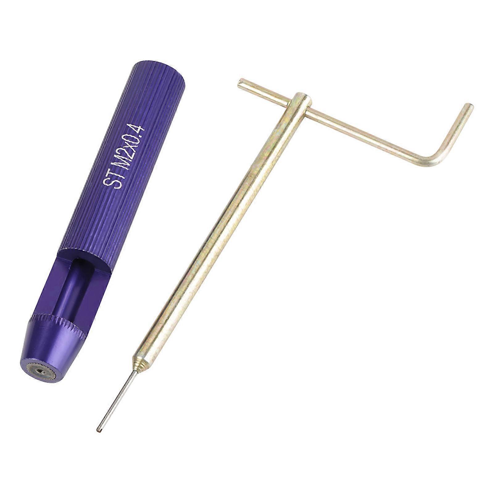 Stainless Steel Coiled Wire Helical Screw Thread Inserts - 50pcs (M2 x 2D)