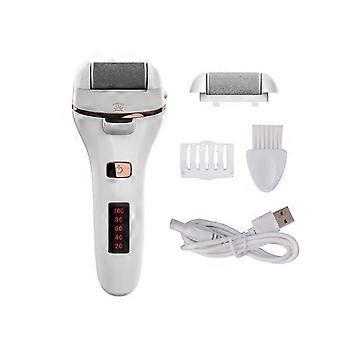 Electric Pedicure File Metal Pedicure Tools