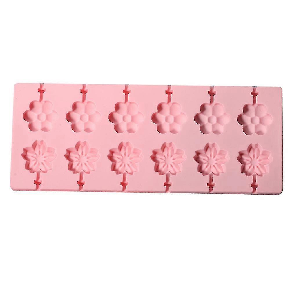 Silicone Lollipop,chocolate Hard Candy Molds For Hard Candy