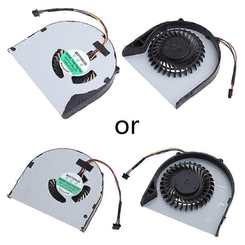 CPU Fan for B480 B480A B485-B490 B590 M490 M495 E49 KSB06105HB Cooler Fan