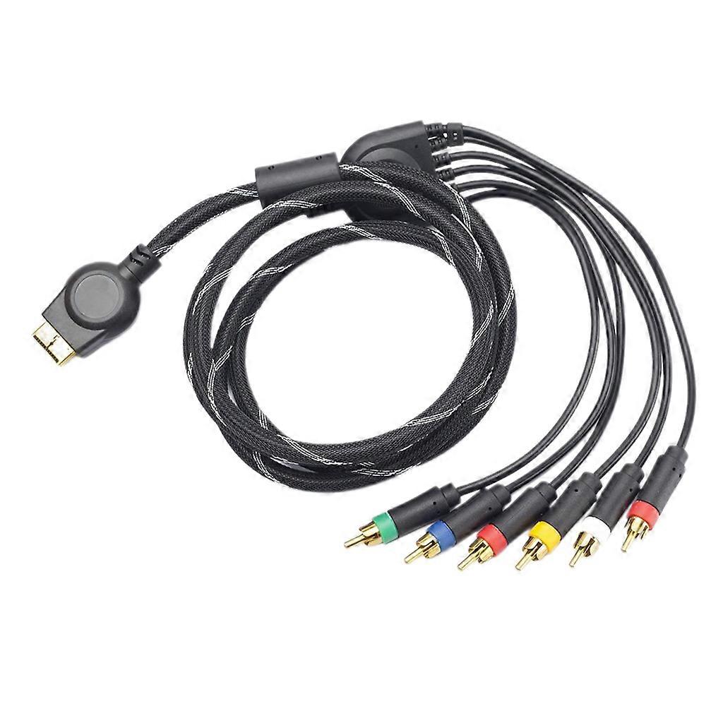 Multicomponent Hdlink-AV Cable for PS3 for PS2 Gaming Console,Great Performance