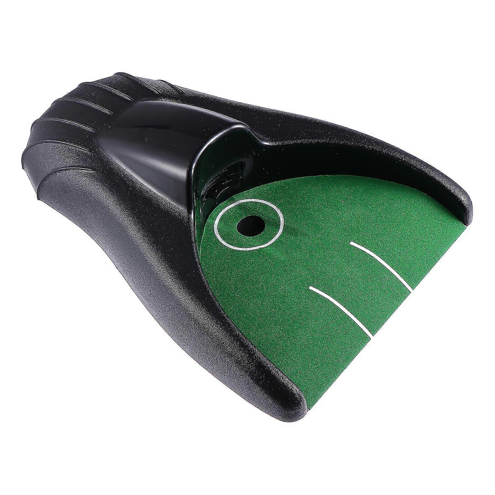 Golfs Automatic Ball Returner Golfs Ball Return Machine (no Battery Included)