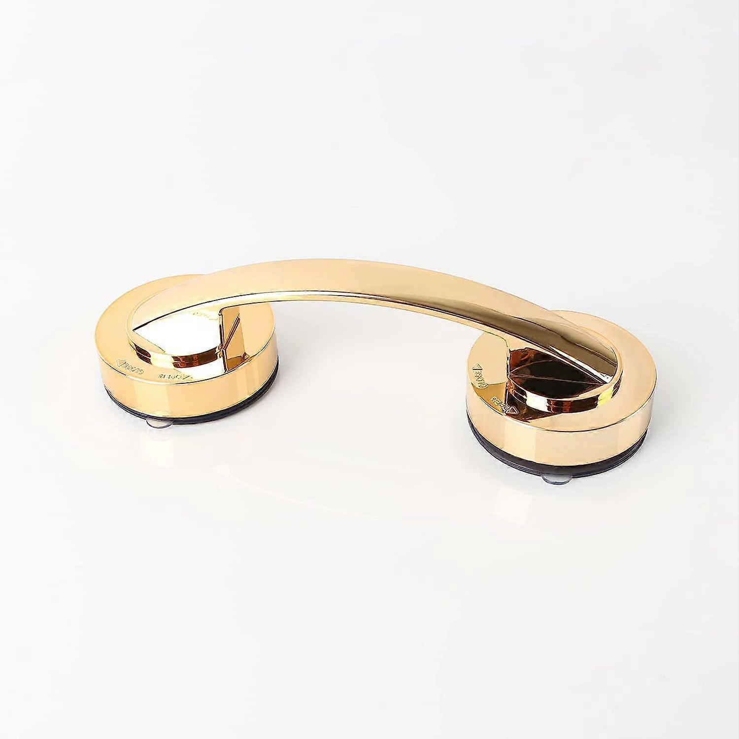Shower handle (gold)