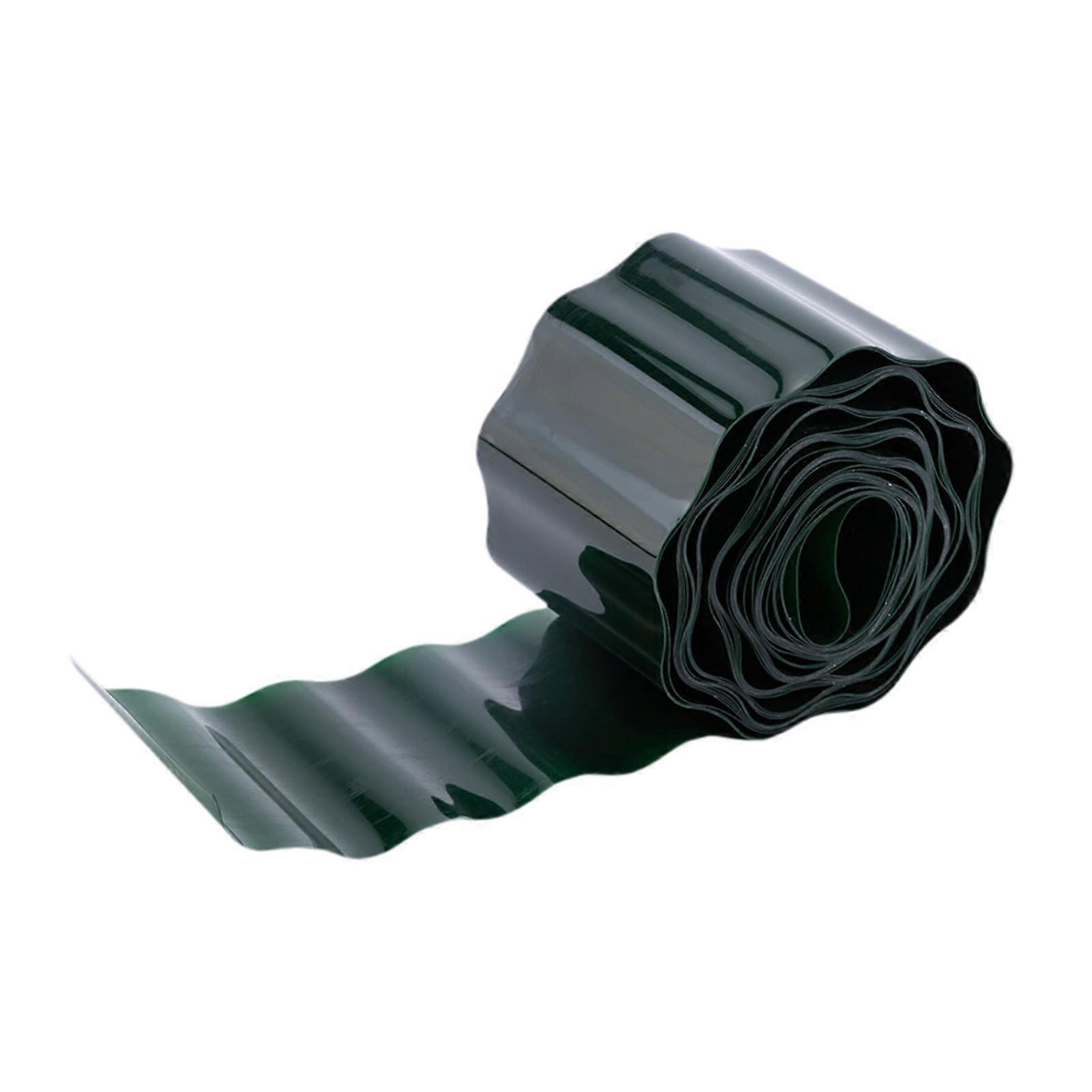 Garden Fence Edging Border Simple Installation Accessory for Yard Patio 15cmx9m