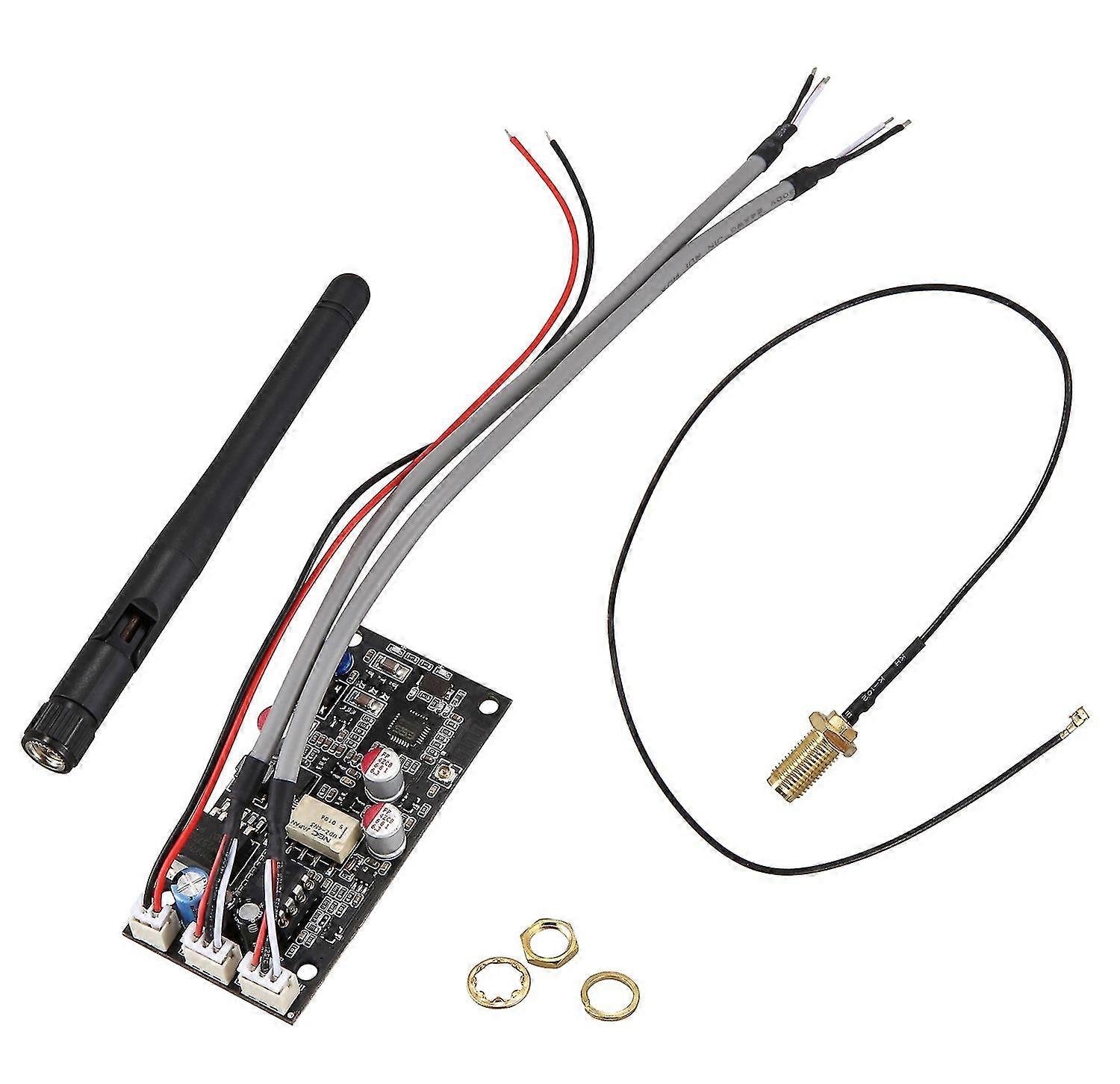 For Csr8675 Bluetooth 5.0 Wireless Lossless Audio Stereo Receive Es9018 -hd I2s Dac Support 24bit96khz With Antenna A7-001