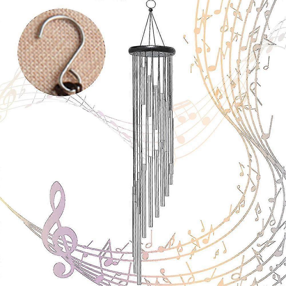 風鈴、屋外ガーデン風鈴自然なだえ音