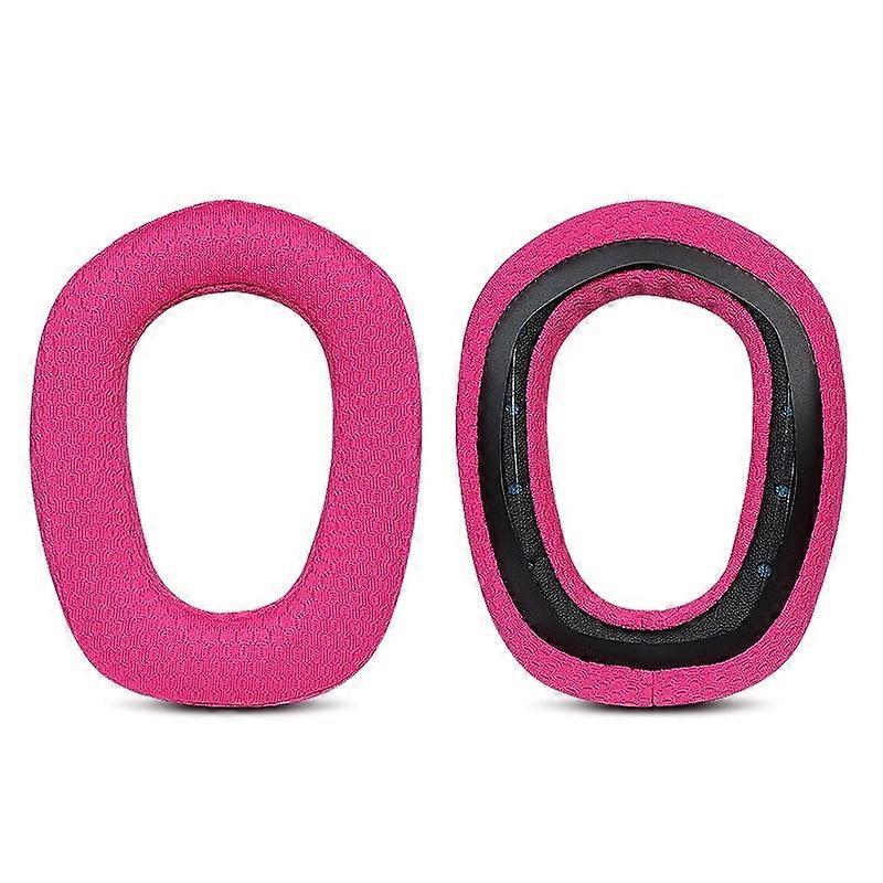 2pcs Headset Part for Logitech G435 Purple Earmuffs