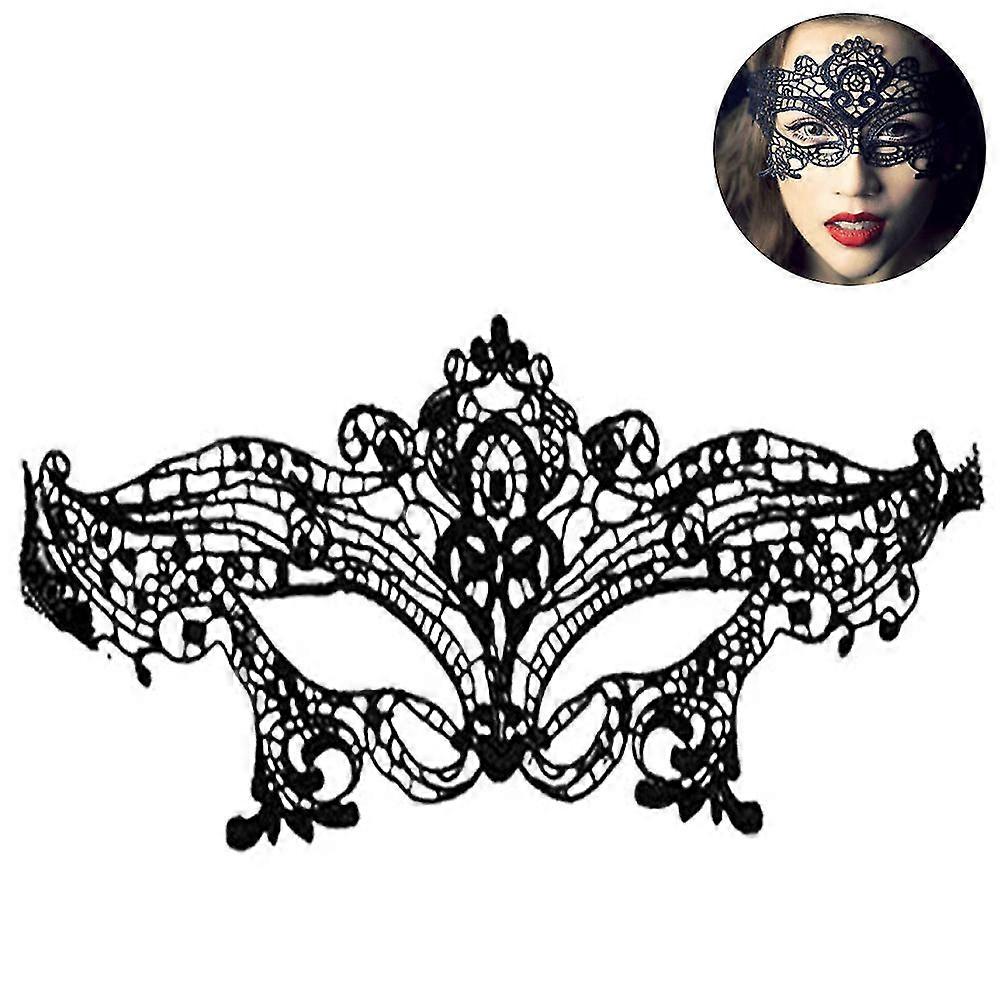 Luxury Mask Lace Womens Masquerade Mask