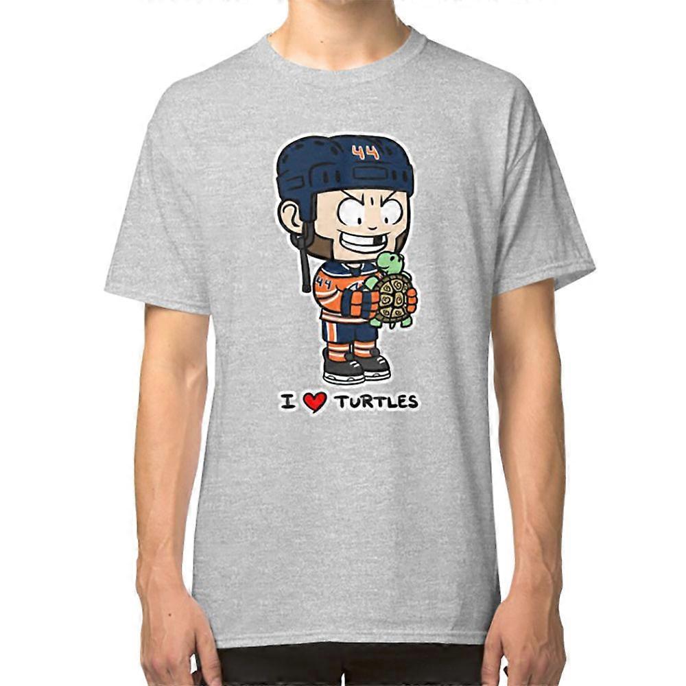 I Love Turtles T-shirt