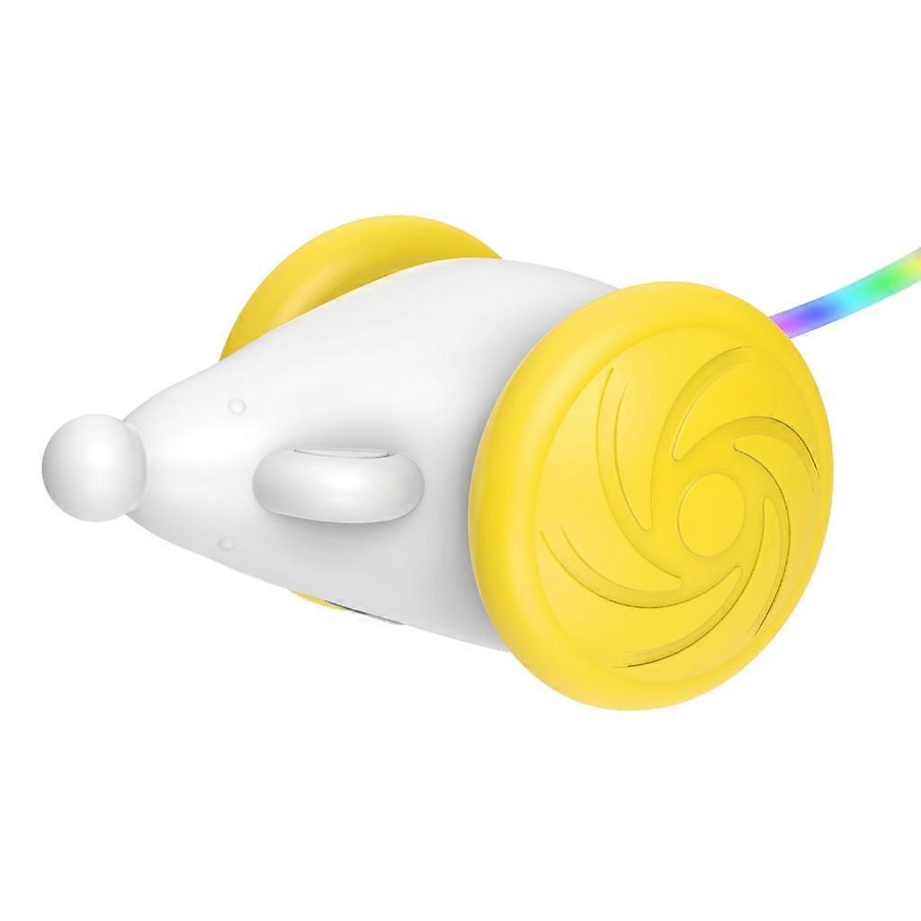 Cat Interactive Toy Simulation Mouse Cat Toy Funny Teasing Automatic Cat Toy