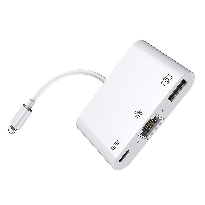 1000Mbps Network Adapter Multi-function Converter