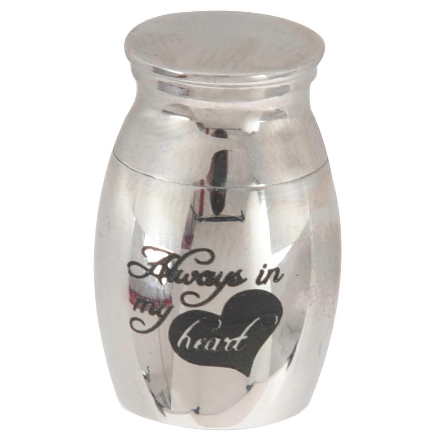 Cremation Urns, Ashes Keepsake, Memorial Mini Urn Funeral Urn