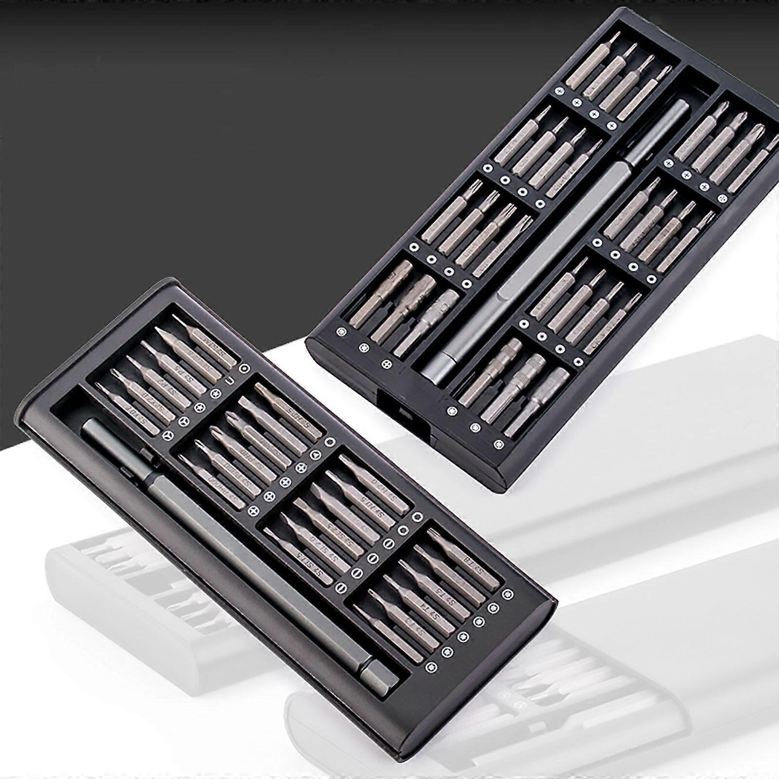 Yishu New Magnetic Screwdriver Set Magnetic Driver Bits Set