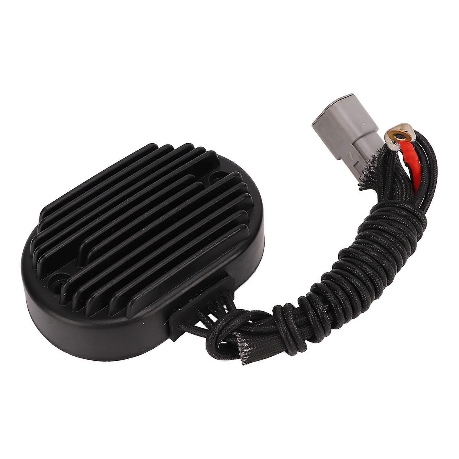 Voltage Regulator Rectifier 12V Motorcycle Accessories Replacement for FLSTS FXSTS FLST