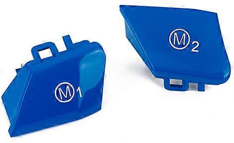 Car Steering Wheel M1 M2 Switch Button Cover For BMW M3 M4 M5 M6 X5M X6M F80 F82 F83 F10 F15 F16 F21 F30 F32 F33 F36 F06 F12