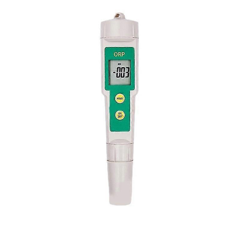Pen Type Orp/redox Tester With Digital Lcd Display Redox Meter Professional Orp Water Quality