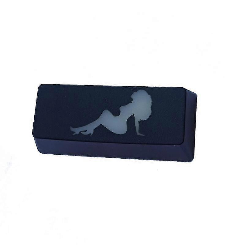 R2 2.25u Enter Key Shine Through Keycaps Abs Etched Backlit Keycap For Mechanical Keyboard