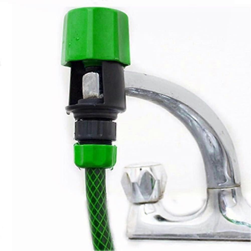 Kitchen Garden Watering Tap Hose Pipe Snap Connector Adaptor Tool