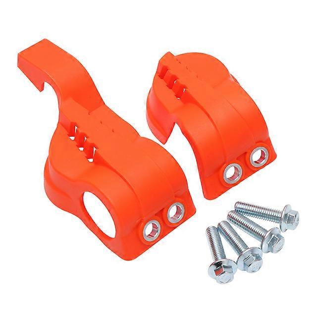 Lower Fork Leg Shoe Guard Protector For Husqvarna TE FE TC FC TX FX 125 150 250 300 350 390 400 450 501 2016-2021 2018 2019 2020