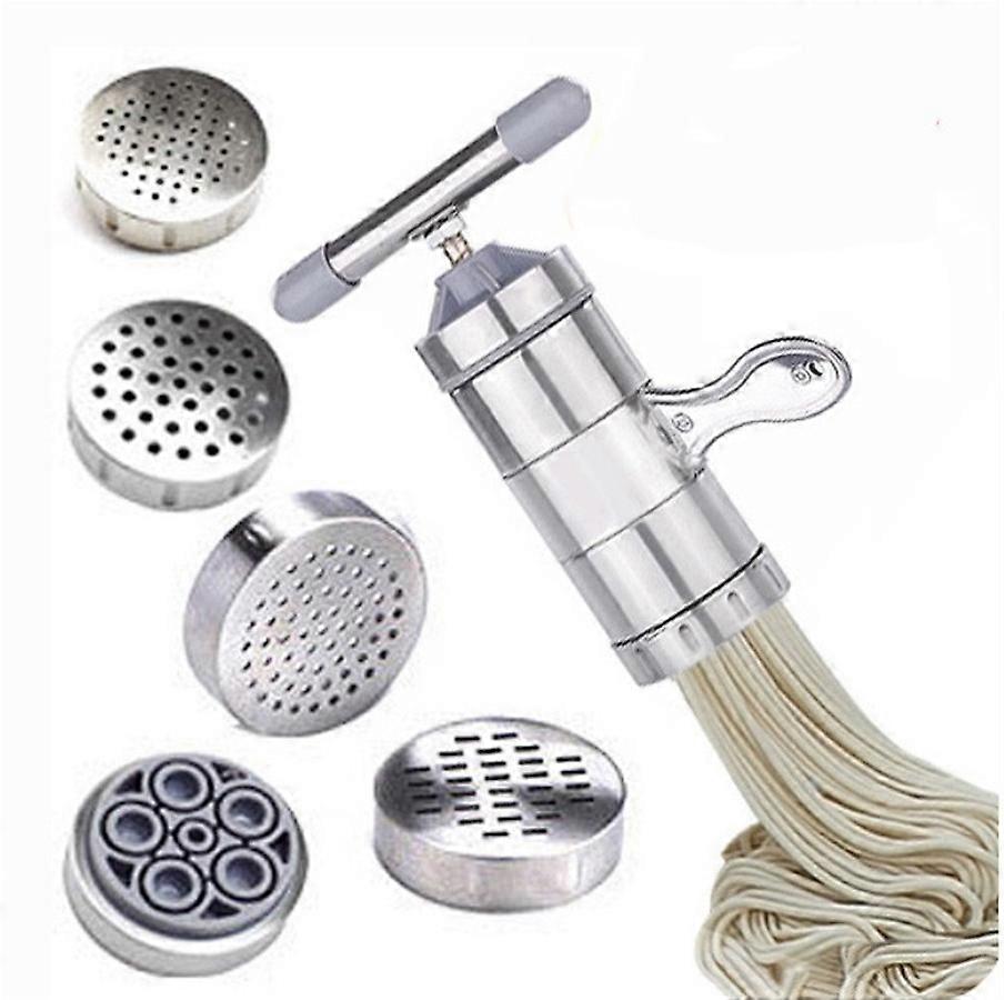 Press Machine Pasta Manual Noodle Maker Juice Squeezing Machine Hand Crank Making Tool Kitchen Utensils