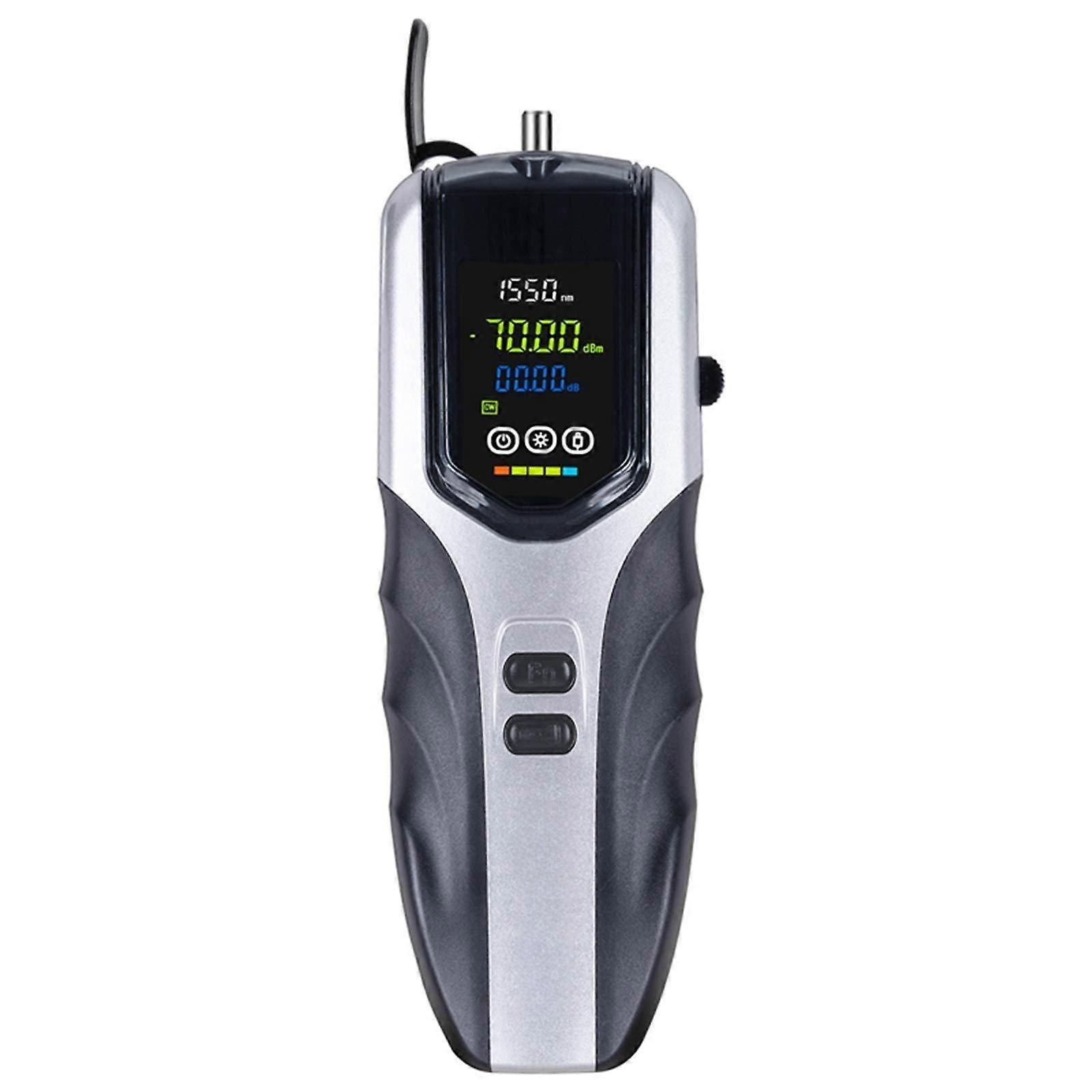 High Sensitivity Decibel Meter Handheld Noise Detector Digital Display Sound Level Meter Color Screen Digital Sound Meter