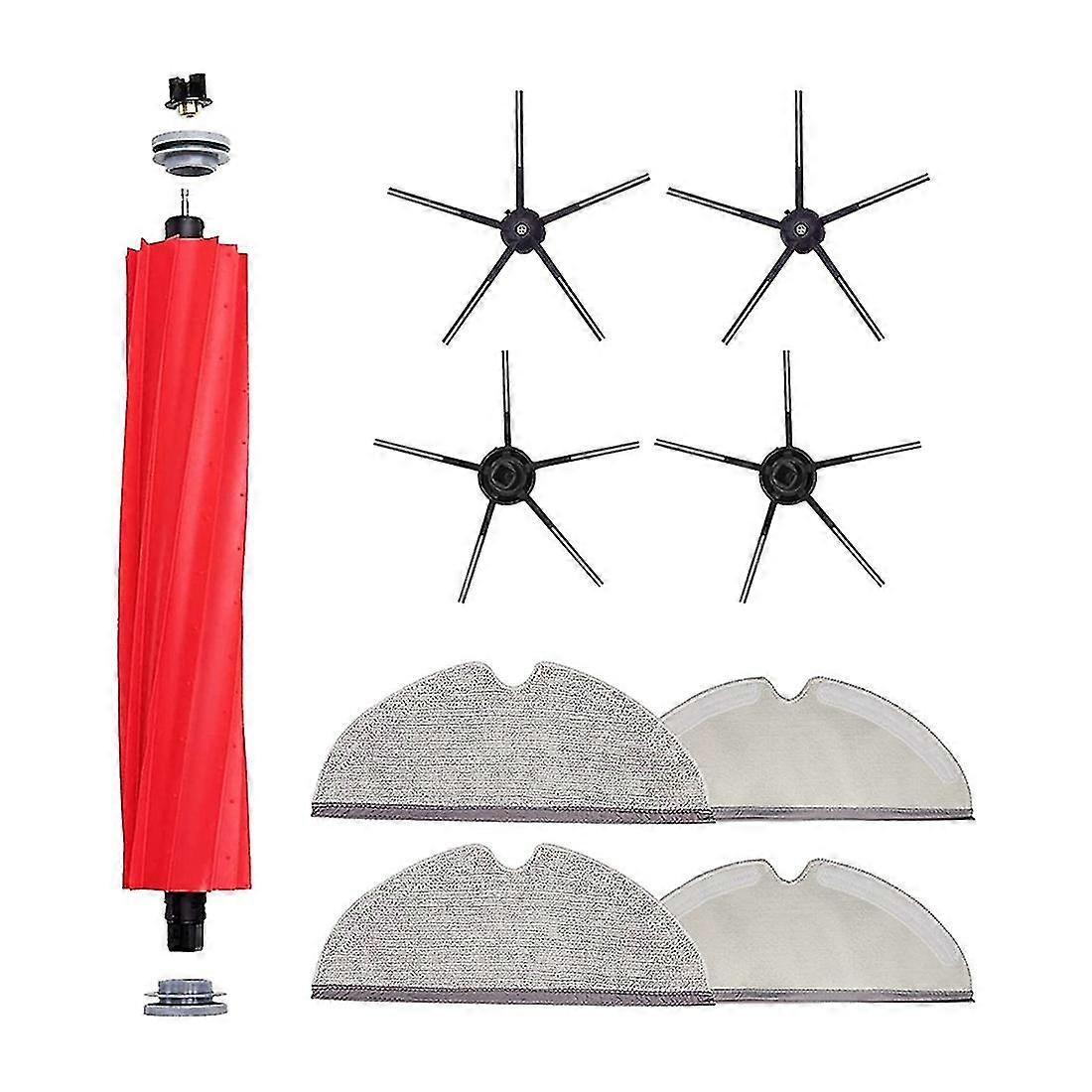 Main Brush Side Brush Replacement Robot Vacuum Cleaner Accessories