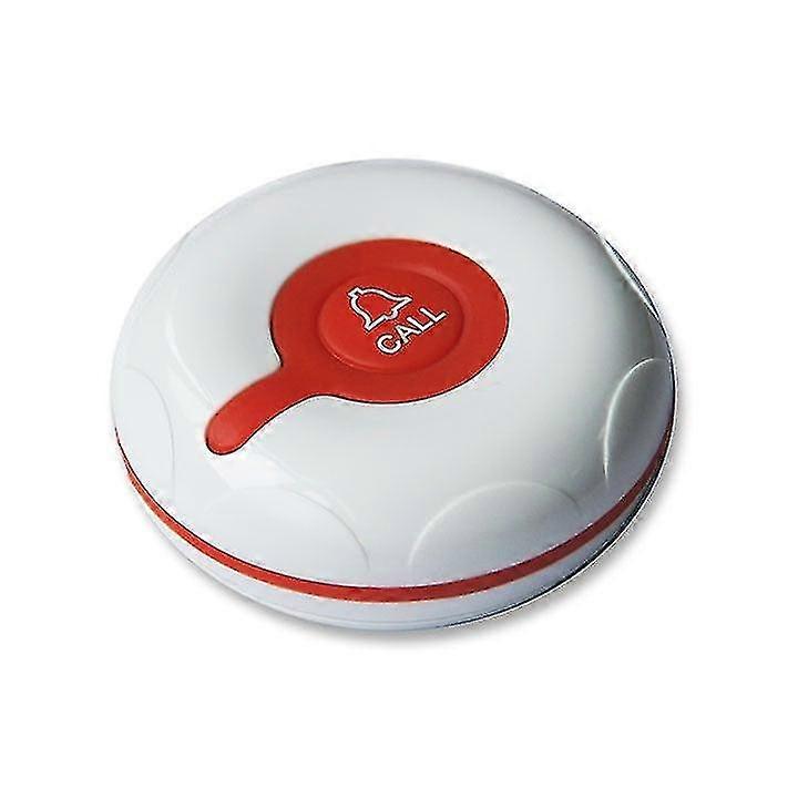 1 Button Waterproof Wireless Call Button