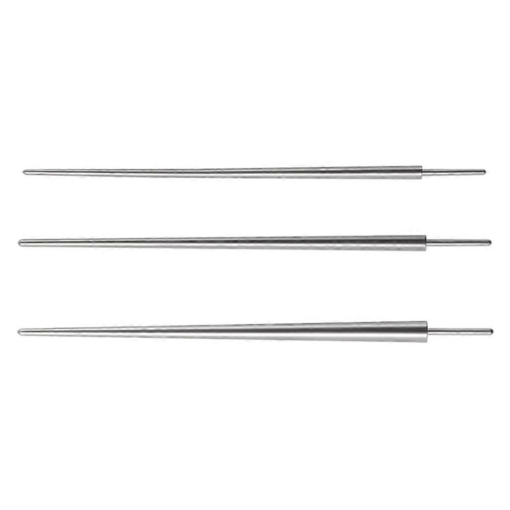 Piercing Taper Insertion Pin 14G/16G/18G Steel Taper Insertion Pins