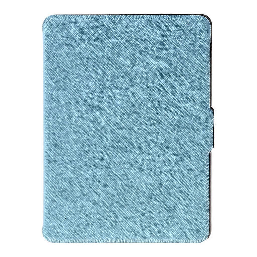 Faux Leather Flip Stand Tablet Case Cover For Amazon Kindle 8th Generation 2016