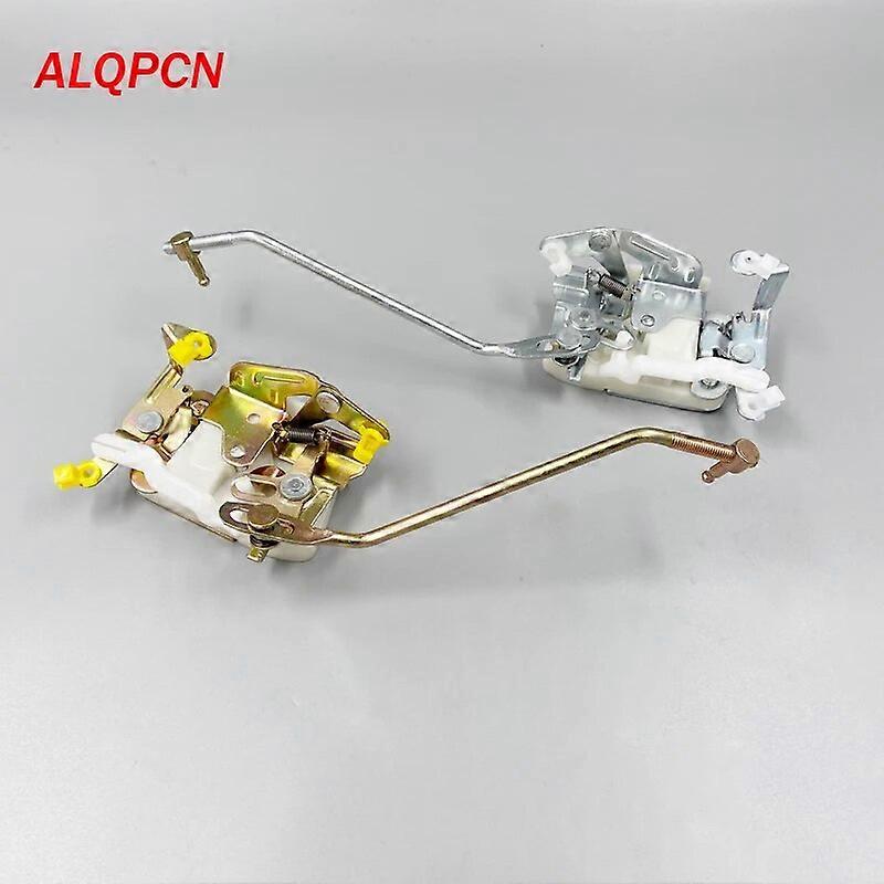 Front door lock Latch use For Mazda B series bravo B2000 19885-1998 UB39-59-310 L UB39-58-310 R