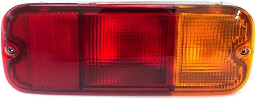 for Suzuki Jimny 2006-2016, Rear Bumper Light Tail Turn Signal Reflector Lamp Without Bulb Car Accessories