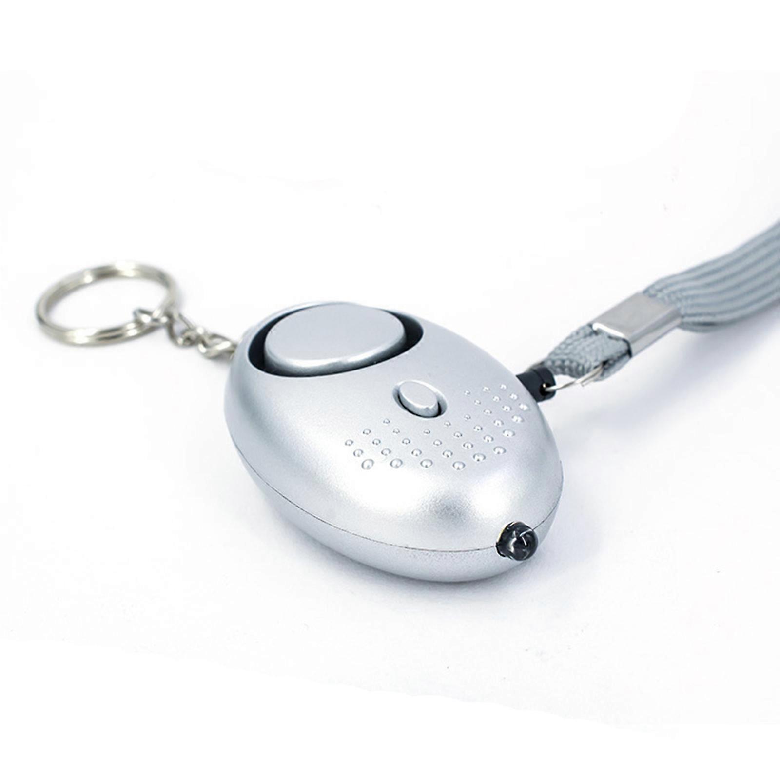 Alarme de Segurança Pessoal Chamada de Emergência Multi Funcional Chegada Alto Decibel Para Mulheres Autodefesa Com SOS