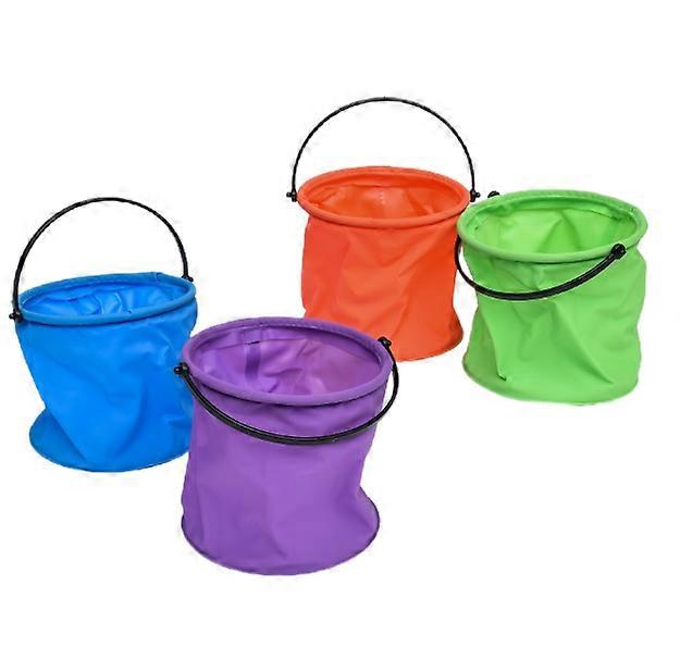 طوي حوض غسل دلو غسل القلم برميل الصيد حوض الغسيل حقيبة المياه دلو السفر حوض في الهواء الطلق لعب التخييم