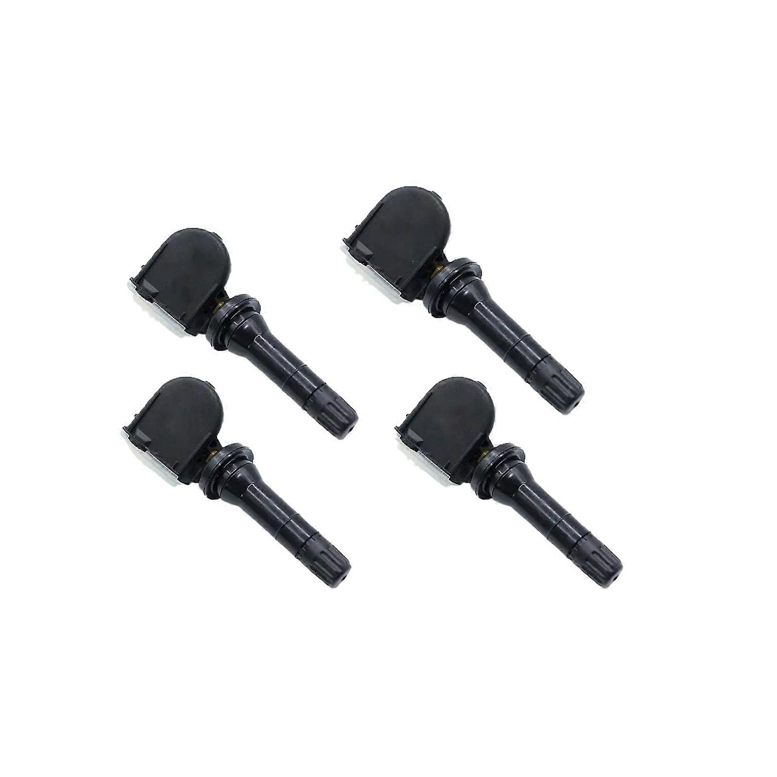 4Pcs TPMS Tire Pressure Sensor For Subaru Impreza Ascent Crosstek 28103-FL00A js