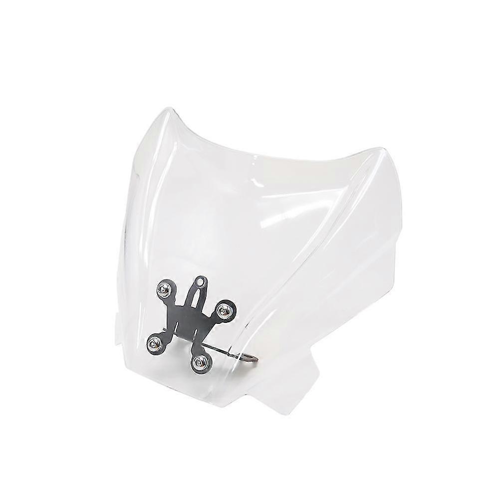 New For Benelli 502 C 502c 502c Motorcycle High Quality Windshield Windscreen 3 Colors Screen W/ Bracket Accessories 2019 -