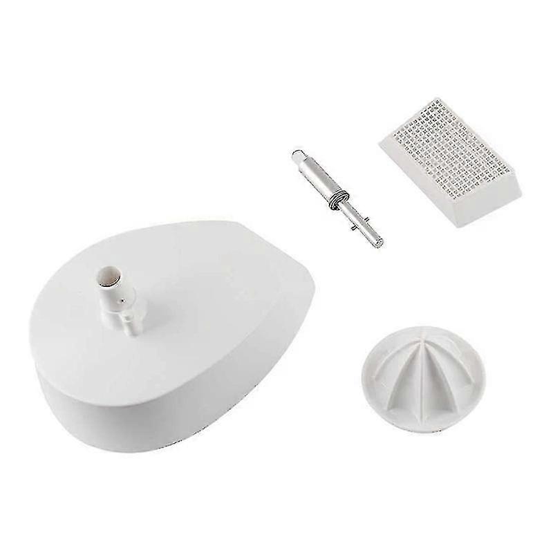 Juice Attachment For Stand Mixers Stand Mixer Attachment Reamer Dishwasher Safe Blender Parts(1 Pcs, White)