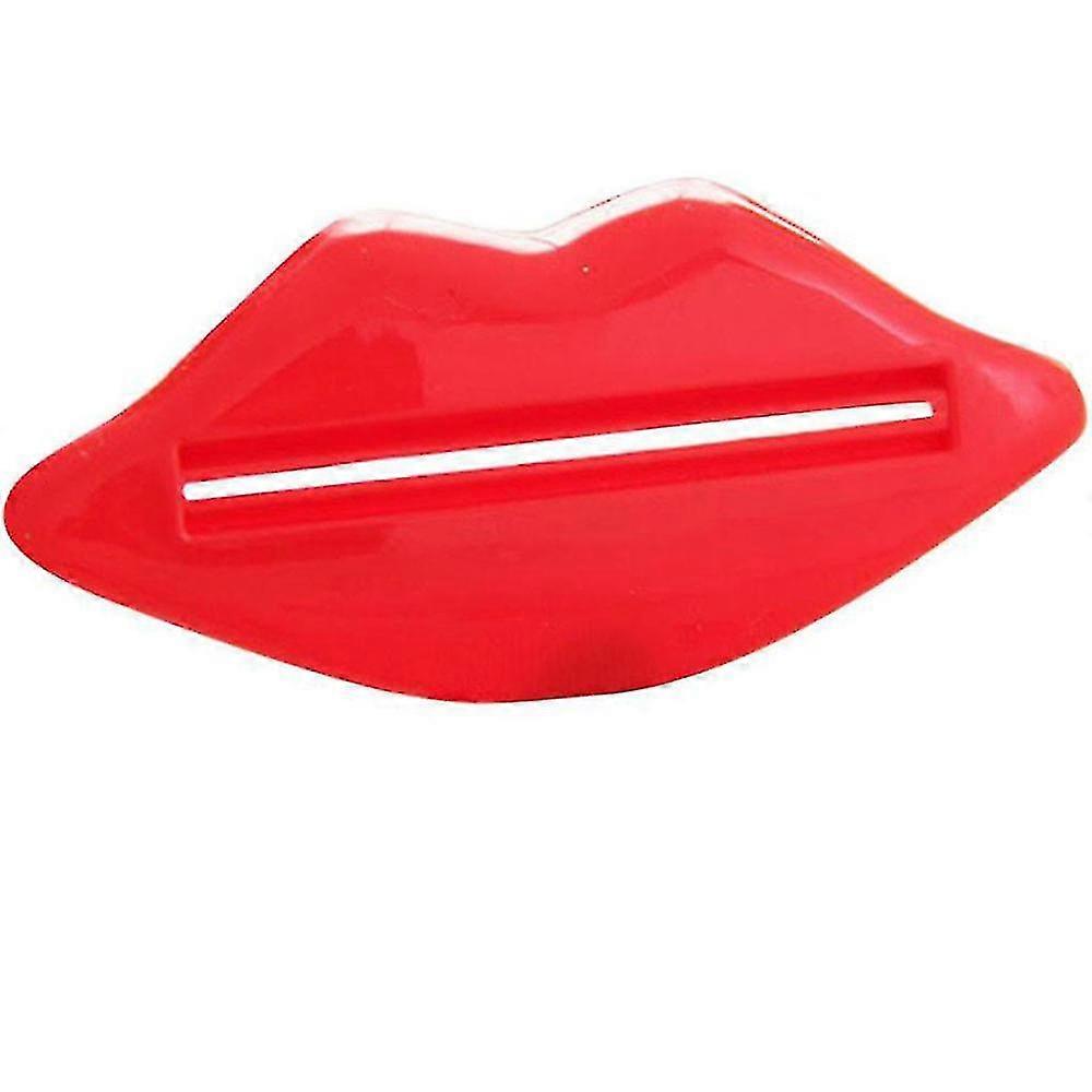 2pcs Multi-purpose Creative Multi-purpose Squeeze Lips Toothpaste Extruder