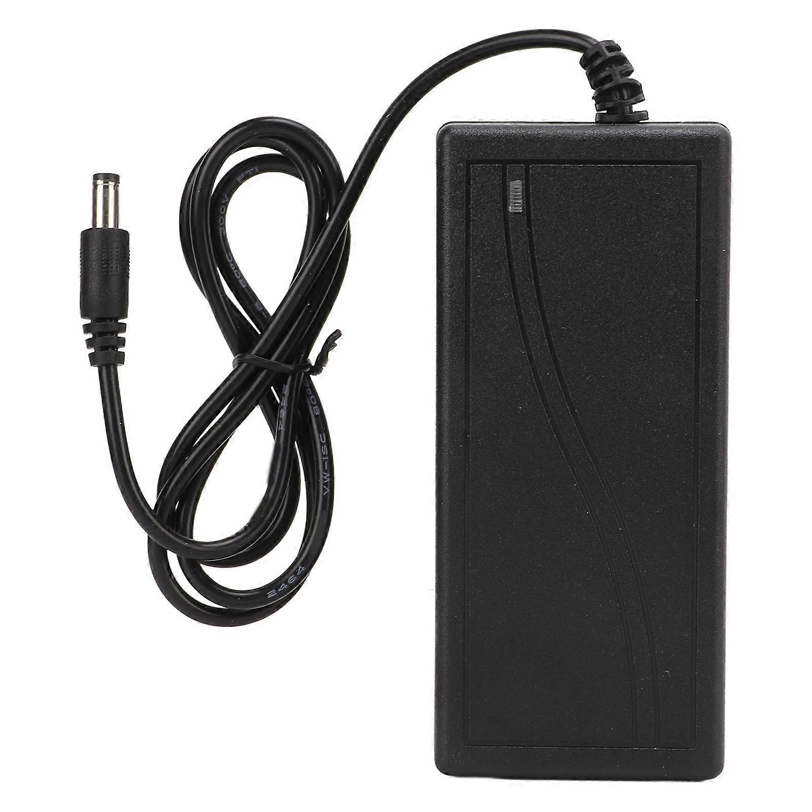 5V 8A Power Adapter 100V‑240V AC to DC Power Supply Transformer for LED Light Strip Security Camera Monitor Router