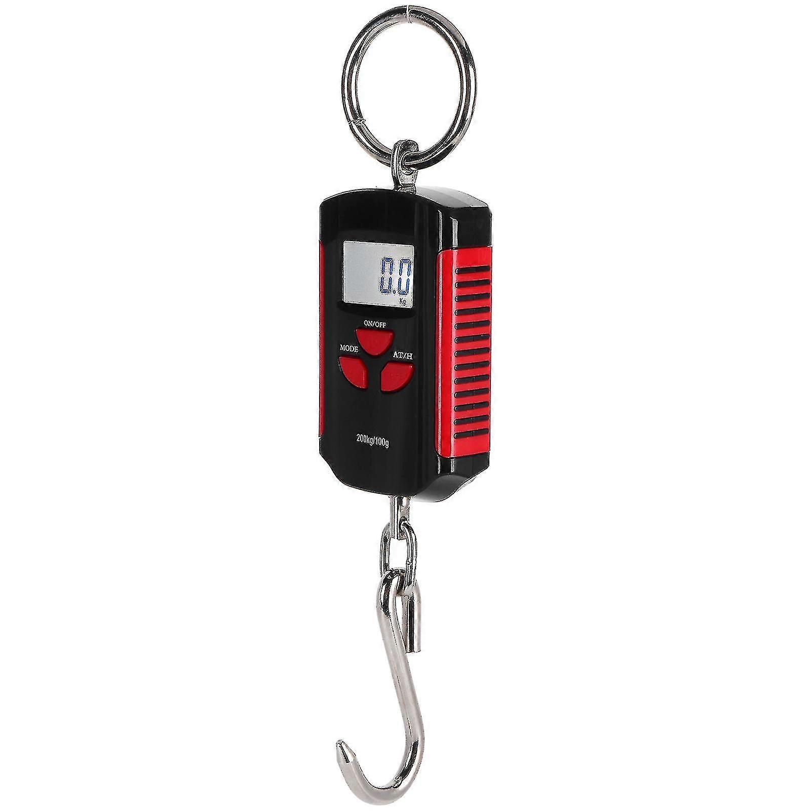 Portable Digital Scale 200kg Capacity