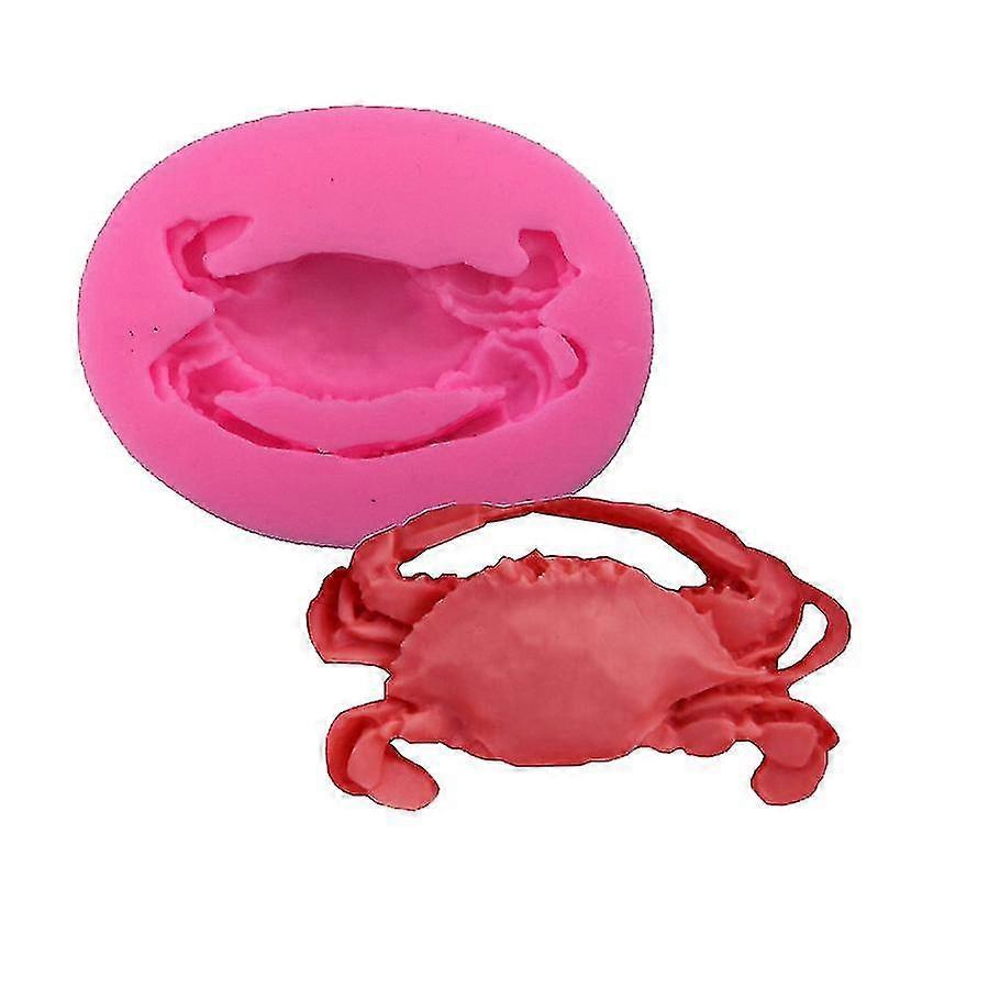 Crab Shape Cake Baking Mold - 1pc