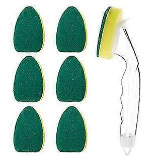 Dish Wands And Replacement Dish Wand Spon8pcs