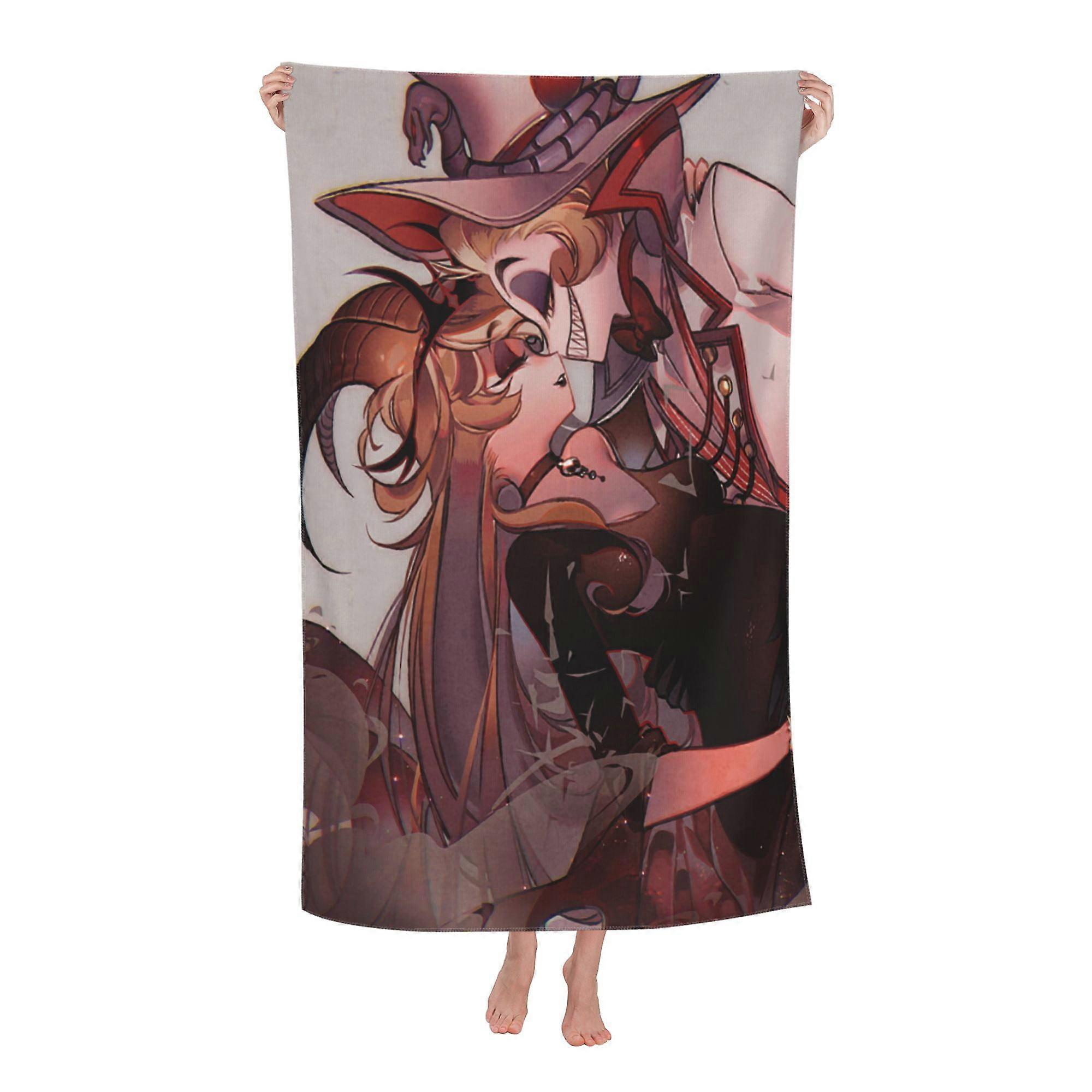 k562 Beach Towel, Large Microfiber Bath Towel mtdw562