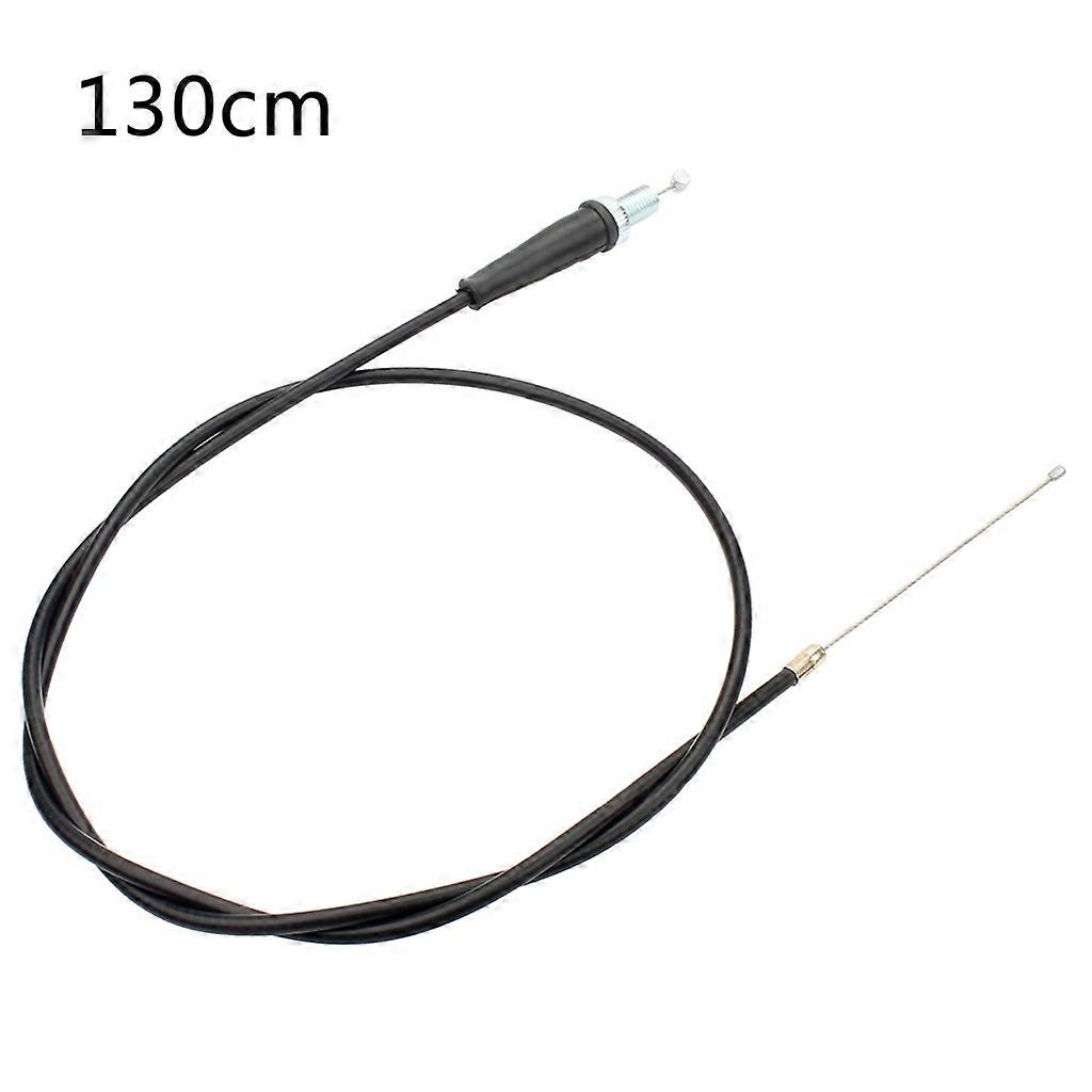 Motorcycle Throttle Cable Accelerator Cable Easy Installs for 50cc 90cc 110cc