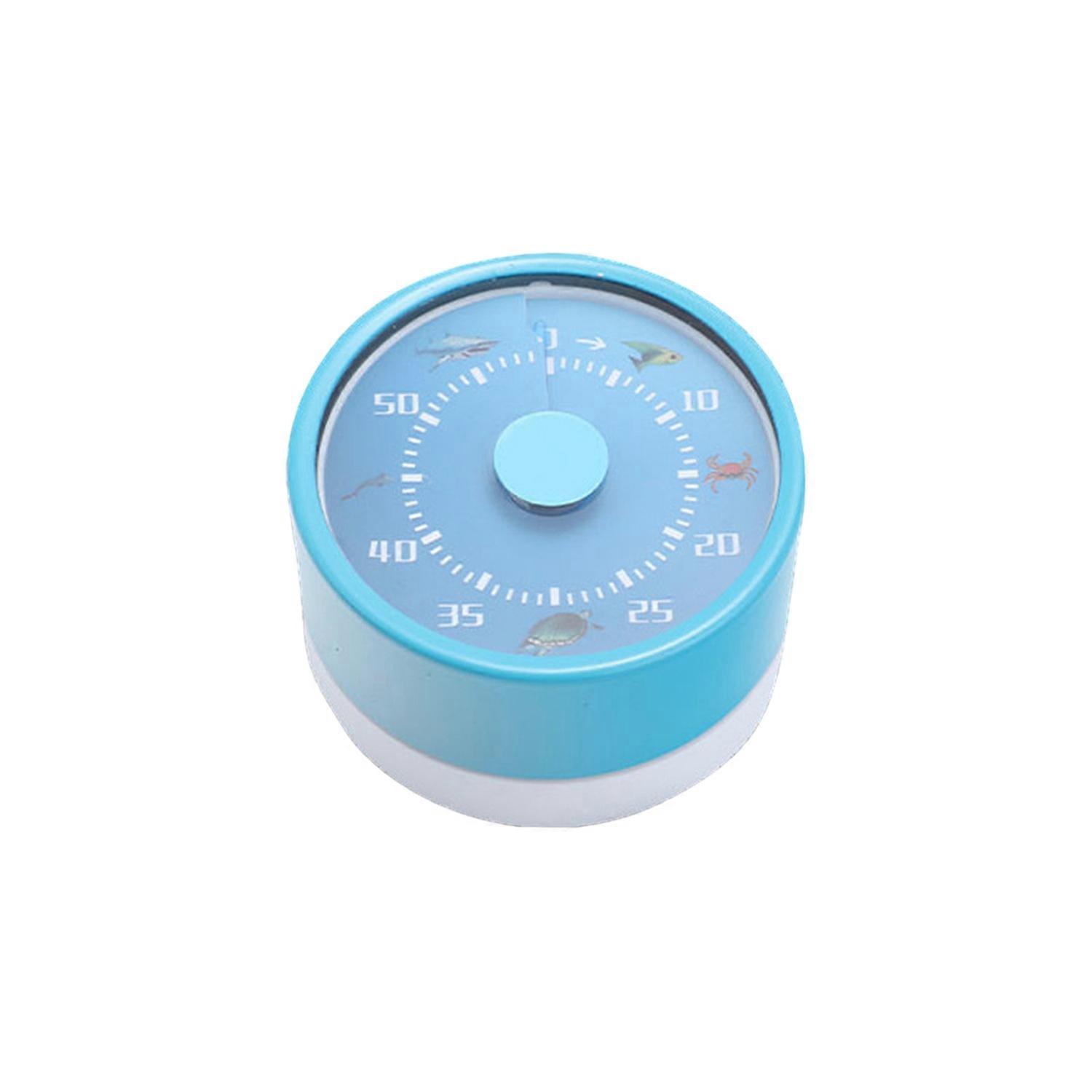 Stainless Steel Kitchen Timer Ultra-Precise Timing Ergonomic Button Design Magnetic Timer LED