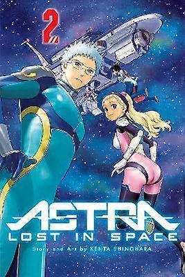 Astra Lost in Space Vol. 2